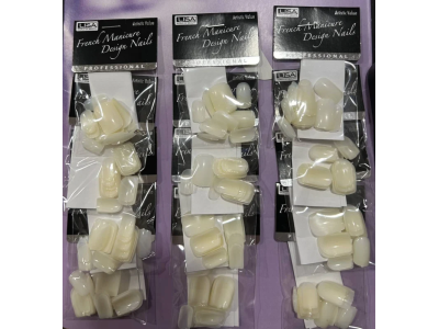 Lisa Σετ Ψεύτικων Νυχιών AM2031