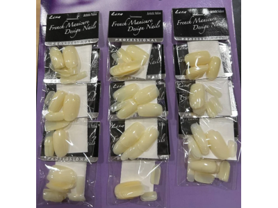 Lisa Σετ Ψεύτικων Νυχιών AV2031 product image