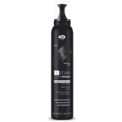 Lisap Milano Color Refoam - Bruno Αφρός Για Βαμμένα Μαλλιά