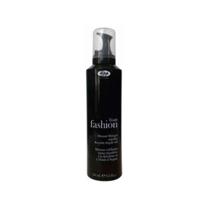 Lisap Milano Fashion Design Αφρός Κανονικής Στερέωσης 250ml