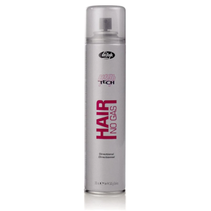 Lisap Milano High Tech Forte No Gas Λακ Με Δυνατό Κράτημα 300ml - 2