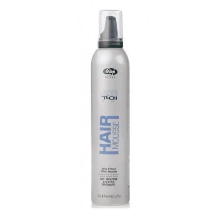 Lisap Milano High Tech Gel Mousse Αφρός 300ml 2