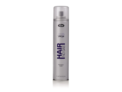 Lisap Milano High Tech Natural No Gas Λακ Με Φυσικό Κράτημα 300ml product image