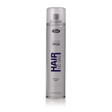 Lisap Milano High Tech Natural No Gas Λακ Με Φυσικό Κράτημα 300ml - 2