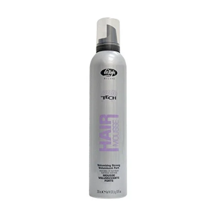 Lisap Milano High Tech Volumizing Αφρός 300ml - 2