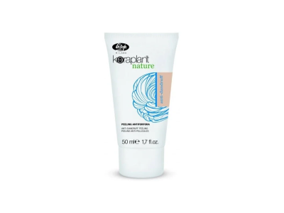 Lisap Milano Keraplant Nature Purifying Peeling Ξηροδερμίας Και Πιτυρίδας 50ml