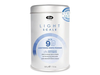 Lisap Milano Light Scale 9 Ντεκαπάζ 500g product image
