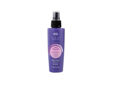 Lisap Milano Light Scale Care Anti Yellow Spray Κατά Του Κιτρινίσματος 125ml