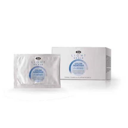 Lisap Milano Light Scale Color Remover 25g - 2