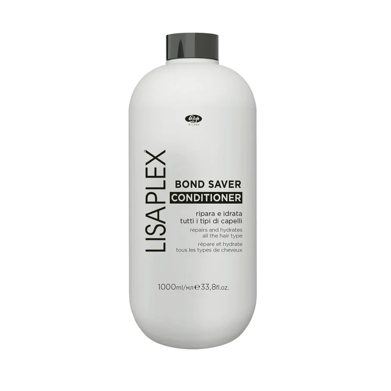Lisap Milano Lisaplex Bond Saver Conditioner 1000ml - Lisap Milano Lisaplex Θεραπείες Μαλλιών Lisap Milano Lisaplex Bond Saver Conditioner 1000ml