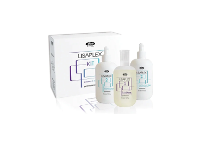Lisap Milano Lisaplex Kit 3x475ml product image