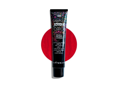 Lisap Milano Lisaplex Xtreme Color Bossy Red  60ml product image