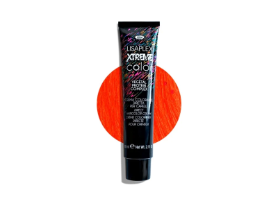 Lisap Milano Lisaplex Xtreme Color Naughty Orange 60ml product image