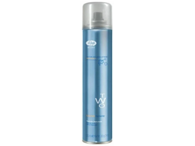 Lisap Milano Lisynet Two Natural No Gas Λακ Μαλλιών Με Φυσικό Κράτημα 300ml