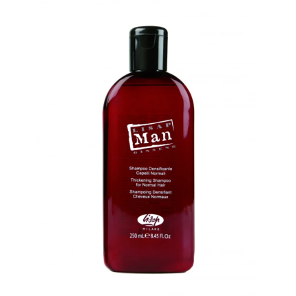 Lisap Milano Man Σαμπουάν Για Κανονικά Μαλλιά 250ml - 2