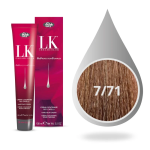 Lisap Milano OPC Βαφή Μαλλιών 7/71 Μοσχοκάρυδο 100ml