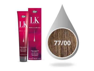 Lisap Milano OPC Βαφή Μαλλιών 77/00 Ξανθό Βαθύ 100ml product image