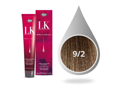 Lisap Milano OPC Βαφή Μαλλιών 9/2 Κατάξανθο Σαντρέ 100ml product image