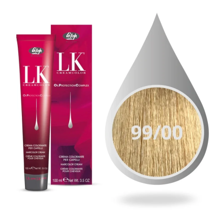 Lisap Milano OPC Βαφή Μαλλιών 99/00 Κατάξανθο Βαθύ 100ml