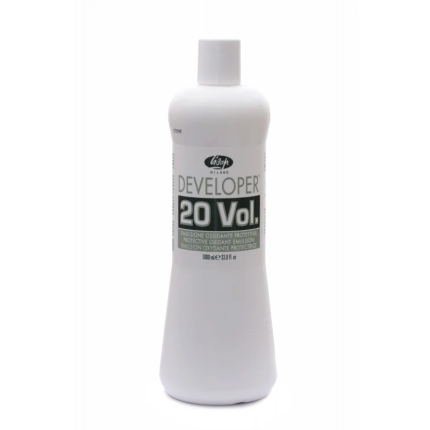 Lisap Milano Οξυζενέ Developer 20Vol (6%) 1Lt 2