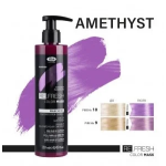 Lisap Milano Refresh Μάσκα-Χρώμα Amethyst 250ml