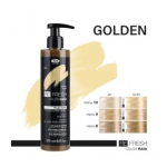 Lisap Milano Refresh Μάσκα-Χρώμα Golden 250ml