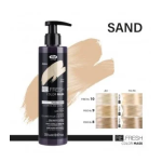 Lisap Milano Refresh Μάσκα-Χρώμα Sand 250ml - 2