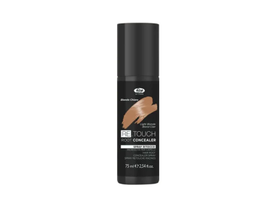 Lisap Milano Retouch Spray Για Τις Ρίζες Ξανθό 75ml product image