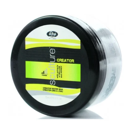 Lisap Milano Sculture Creator Wax 75ml