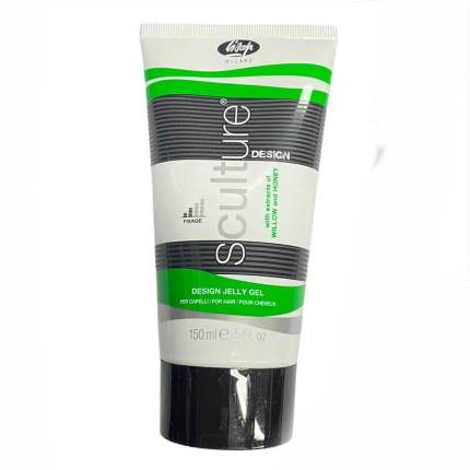 Lisap Milano Sculture Jelly Gel Διαμόρφωσης Μαλλιών 150ml - 2
