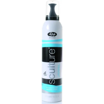 Lisap Milano Sculture Strong Mousse 300ml - 2