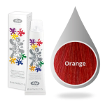 Lisap Milano Splasher Βαφή Πορτοκαλί 60ml