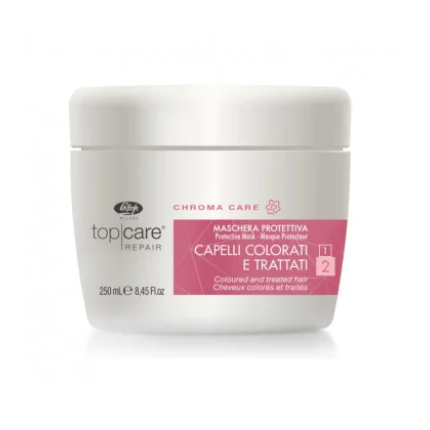 Lisap Milano TCR Chroma Care Μάσκα για Βαμμένα Μαλλιά 250ml