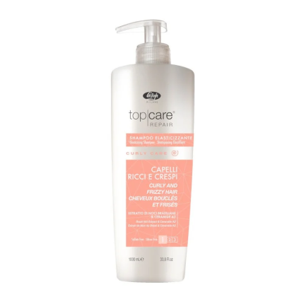 Lisap Milano TCR Curly Care Σαμπουάν Για Σγουρά Μαλλιά 1Lt