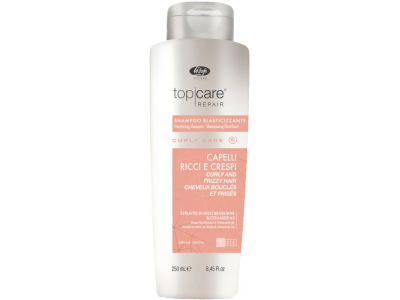 Lisap Milano TCR Curly Care Σαμπουάν Για Σγουρά Μαλλιά 250ml product image