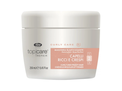 Lisap Milano TCR Curly Care Μάσκα Για Σγουρά Φριζαρισμένα Μαλλιά 250ml product image