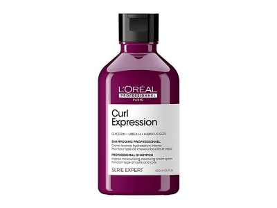 L’Oreal Professionnel Curl Expression Ενυδατικό Κρεμώδες Σαμπουάν Για Σγουρά Μαλλιά 300ml - 2