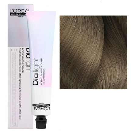 L’Oreal Professionnel DIA Light 8.28 Περλέ Μόκα Milkshake 50ml