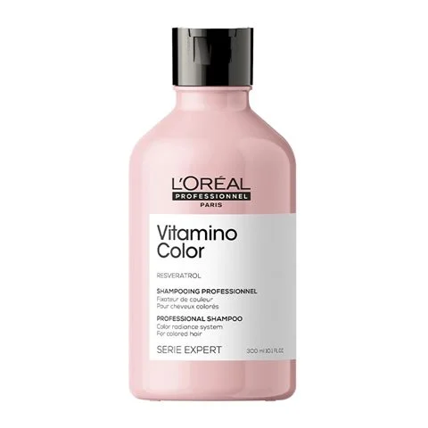 L’ Oreal Professionnel Vitamino Color Σαμπουάν Για Βαμμένα Μαλλιά 300ml - ΕΙΔΗ ΚΟΜΜΩΤΗΡΙΟΥ L’ Oreal Professionnel Vitamino Color Σαμπουάν Για Βαμμένα Μαλλιά 300ml
