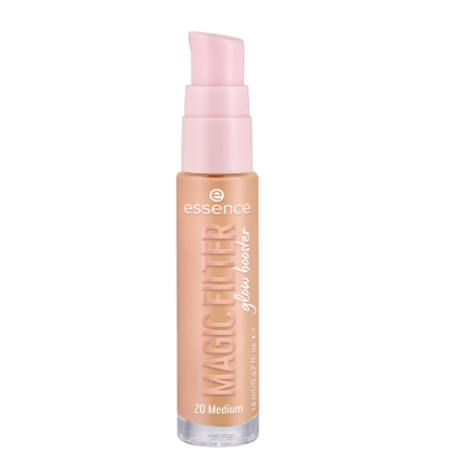 Essence Glow Booster Magic Filter 20
