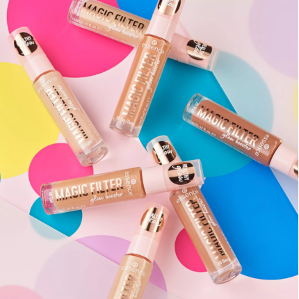 Essence Glow Booster Magic Filter 30