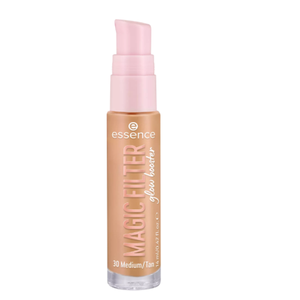 Essence Glow Booster Magic Filter 30