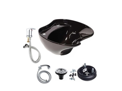 Μαύρο Σετ Λουτήρα HB 8009