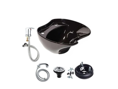 Μαύρο Σετ Λουτήρα HB 8009 product image