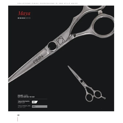 PININ Ψαλίδι Κουρέματος Maya