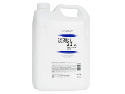 Mediterranean Cosmetics Οξυζενέ 20Vol (6%) 3500ml product image