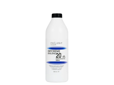 Mediterranean Cosmetics Οξυζενέ 20Vol (6%) 500ml product image