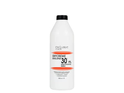Mediterranean Cosmetics Οξυζενέ 30Vol (9%) 500ml