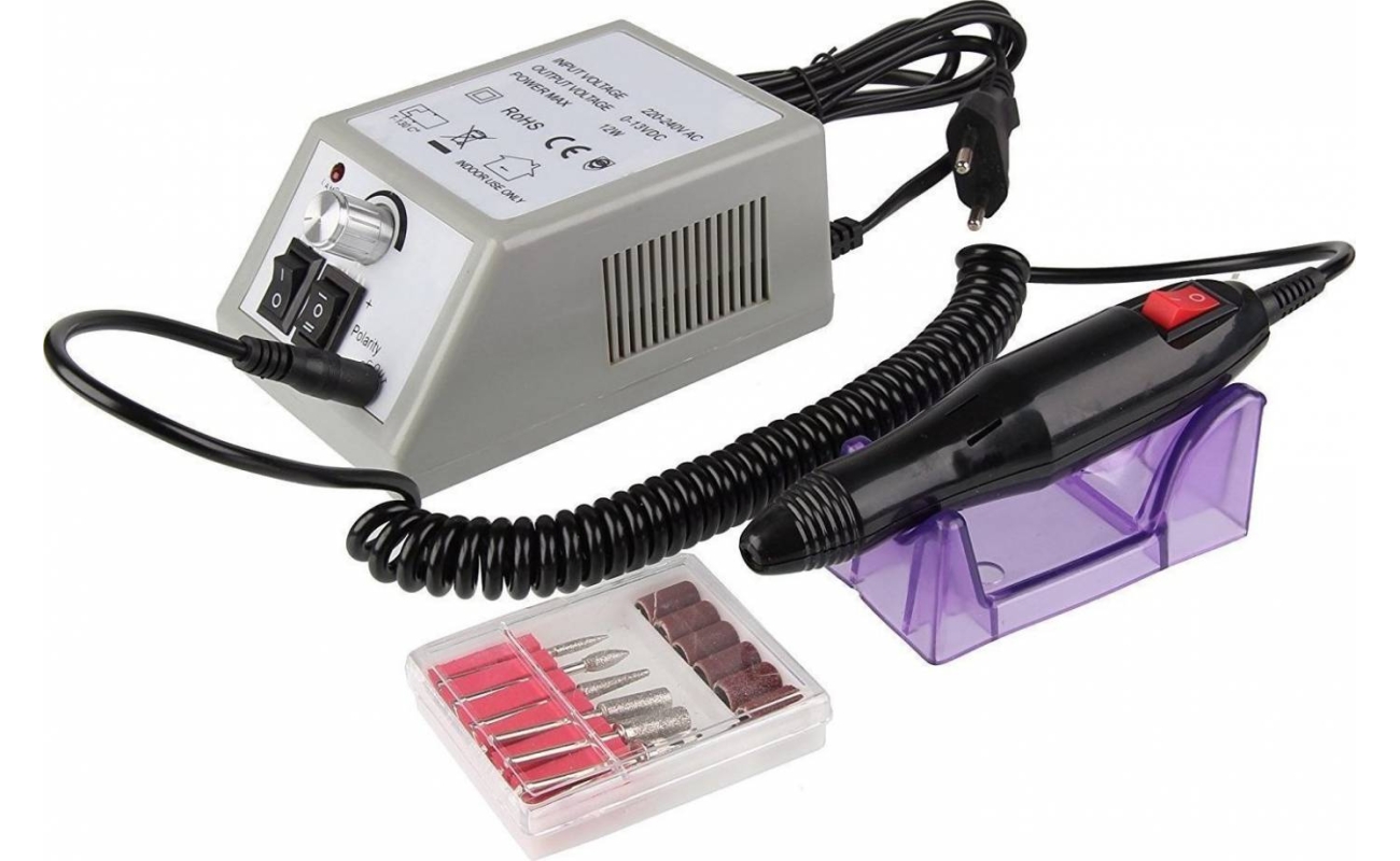 Επαγγελματικός Tροχός για Μανικιούρ – Πεντικιούρ JD 5500.