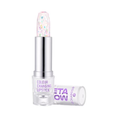 Essence Meta Glow Color Changing Lipstick